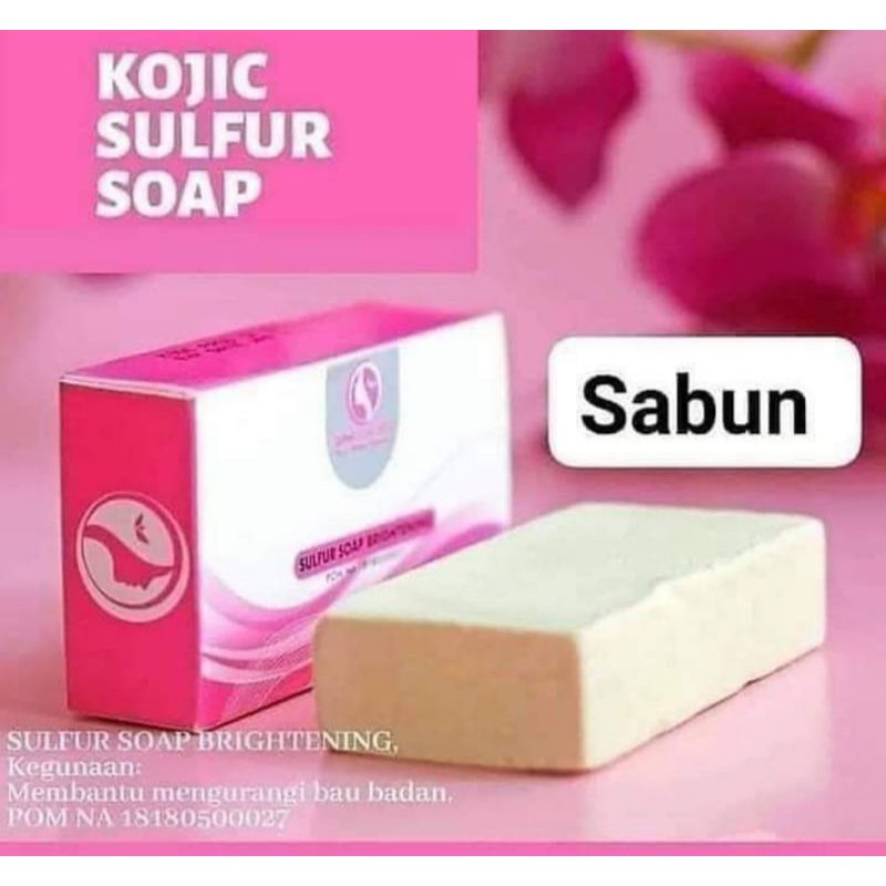 sabun gatal-gatal