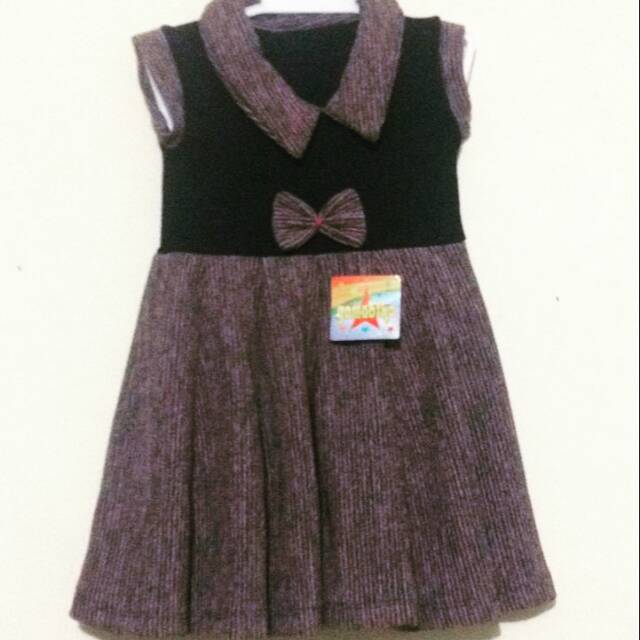 Dress anak