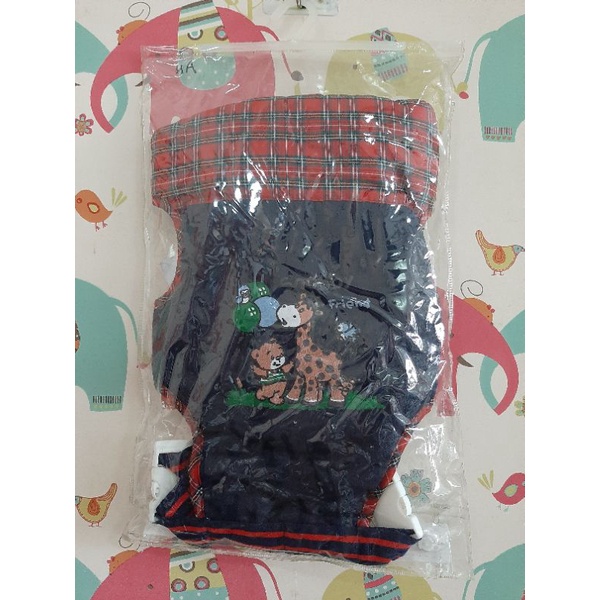 Gendongan Ransel Snobby