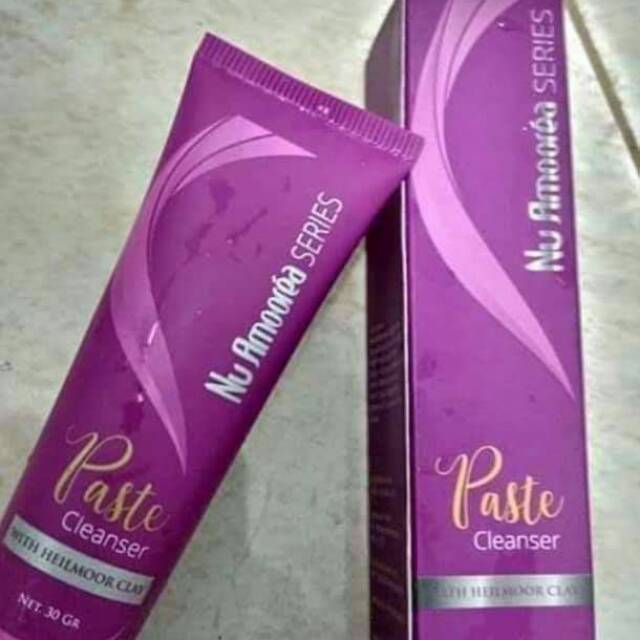 NUAMOOREA PASTA CLEANSER