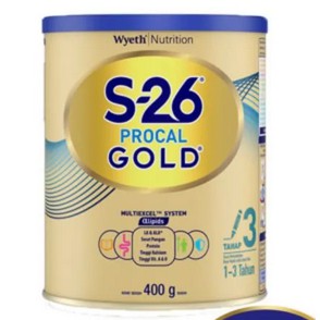 S26 PROCAL GOLD 3 400G