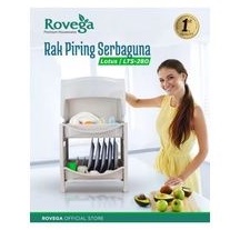 Rak piring rovega