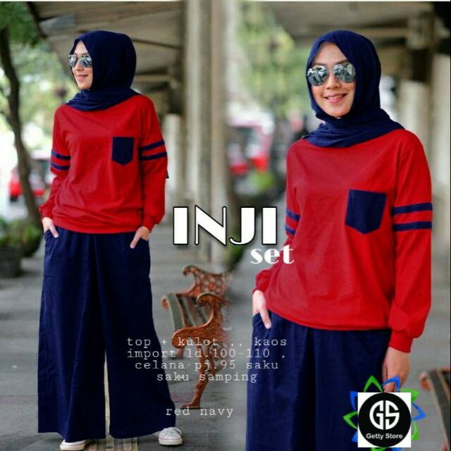inji set