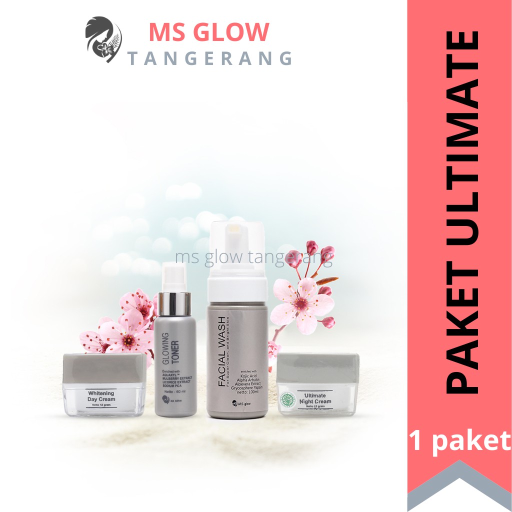 Ms Glow Ultimate Series