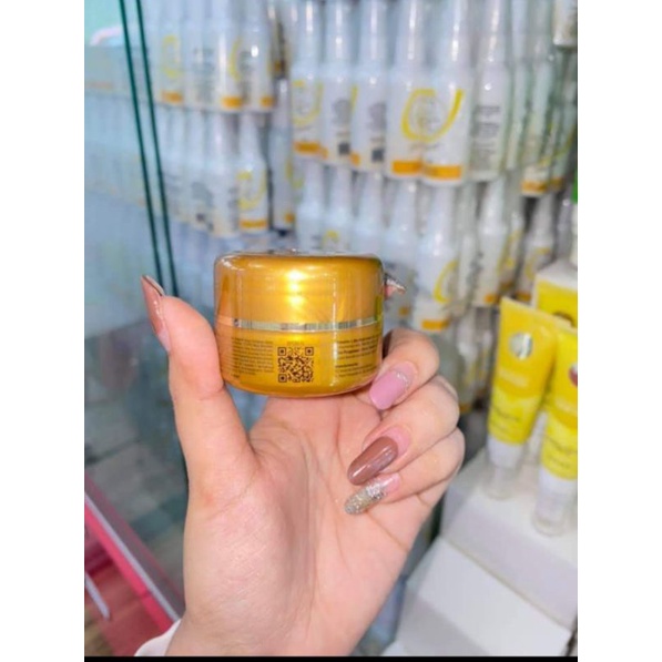 NIGHT CREAM FORMULA BARU