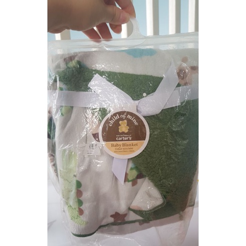 selimut carter's baby