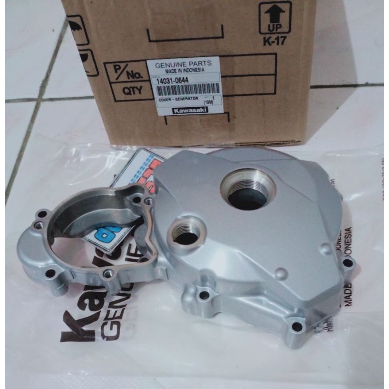 COVER GENERATOR BAK MAGNET KLX230