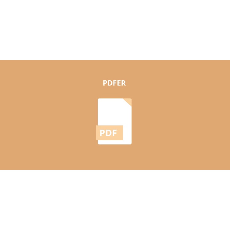 EventOn PDFer Add-on - GPL