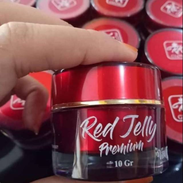 Red Jelly RK Glow