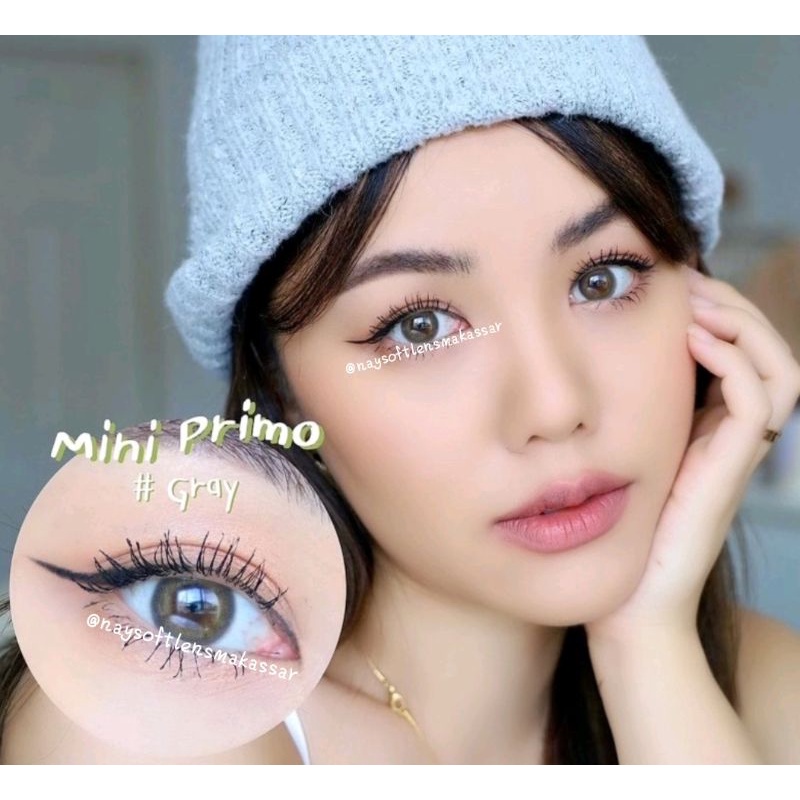 MINI PRIMO GRAY & BROWN // MAKASSAR