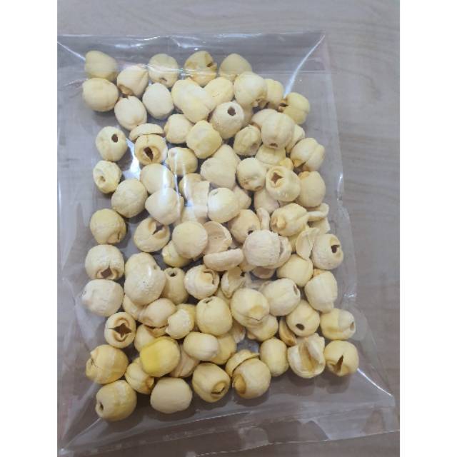 Biji teratai 100gr lien ci