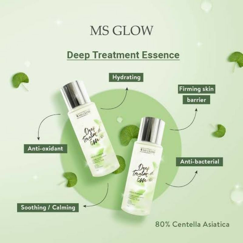 Essence msglow