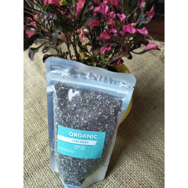Chia seed peru organic 100gr