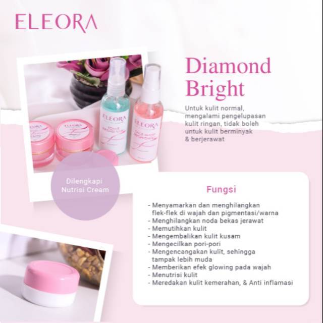 ELEORA DIAMOND BRIGHT