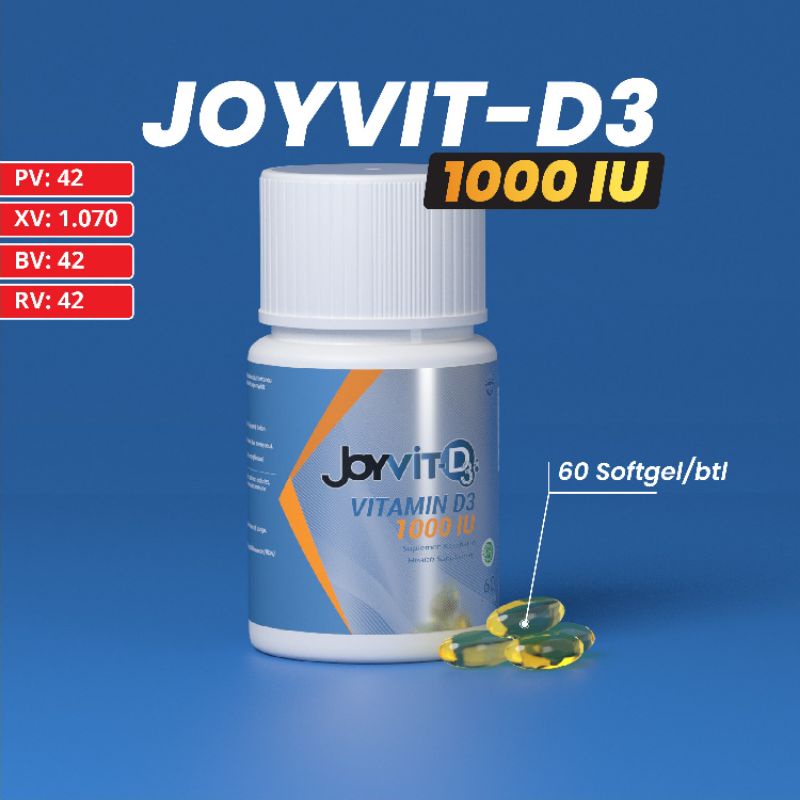 JOY VIT D3