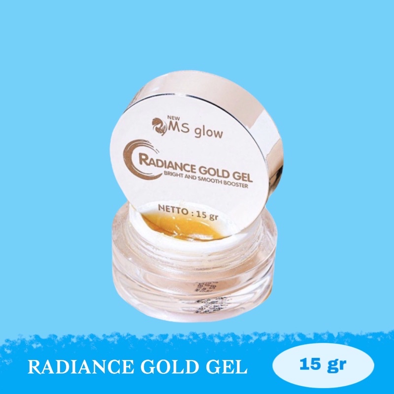 MS GLOW Radiance Gold