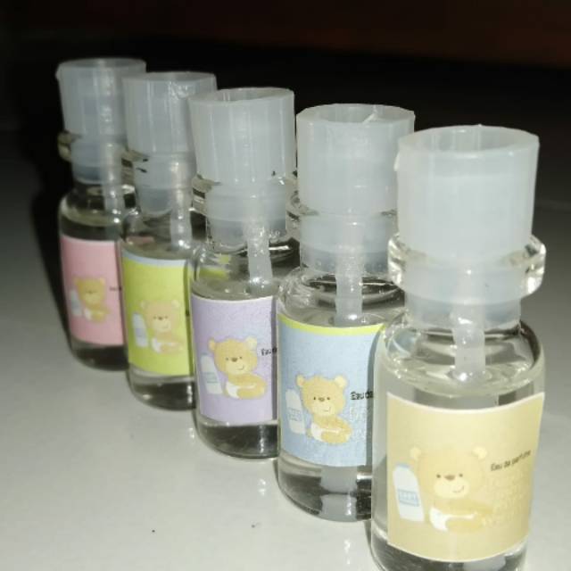Doodle parfum bayi