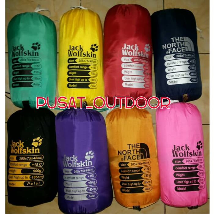 MURAH !!! Slepping bag polar