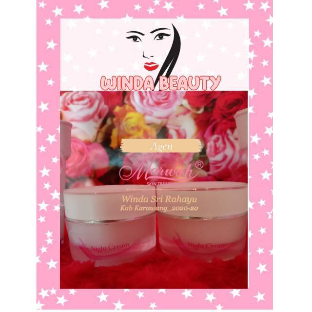 Night Cream Marwah
