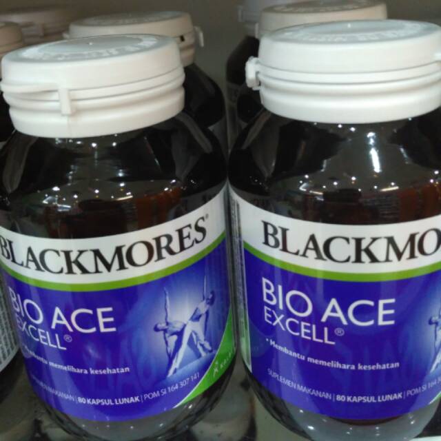 Blackmores bio ACE Excell