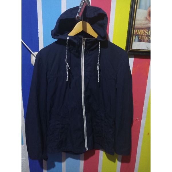 jaket uniqlo