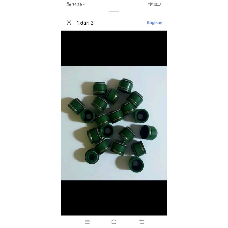 seal klep double per high QUALITY