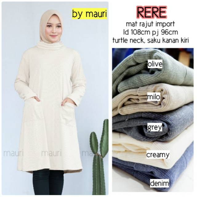 Rere tunik