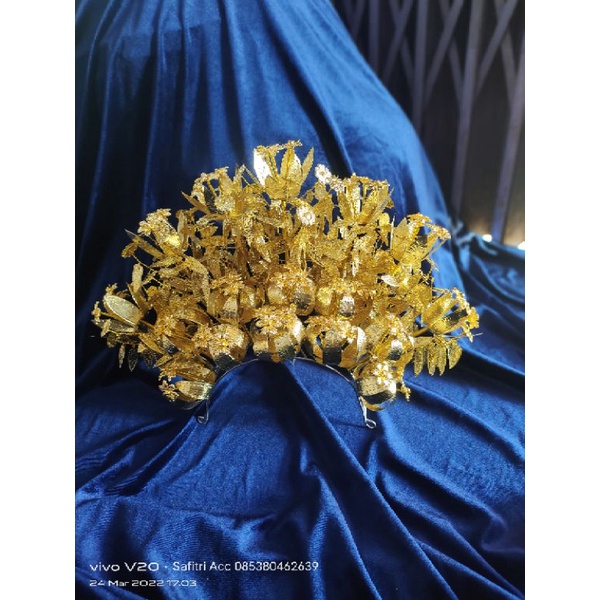 Beringin Pengantin gold