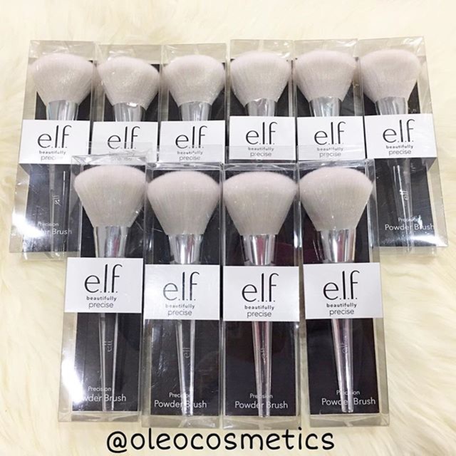 ELF Beautifully Precise Powder Brush