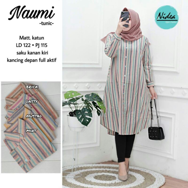 NAUMI TUNIC