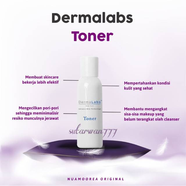 Toner amoorea