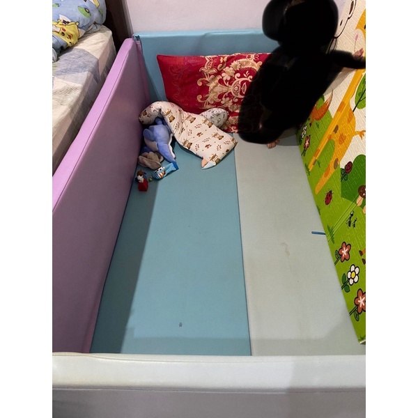 LUMBA PLAYMAT - Preloved