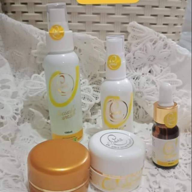 BBC glow series ( FREE GIFT)