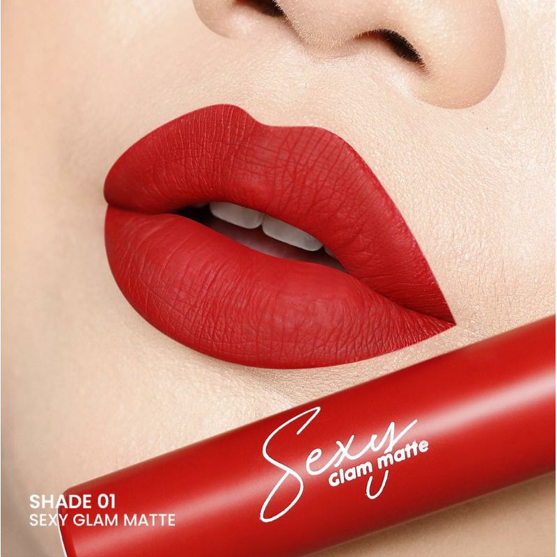 SEXY GLAMMATTE