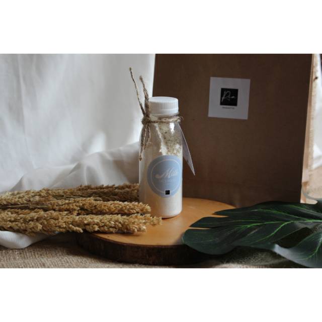 OAT MASK BY riabeautyid
