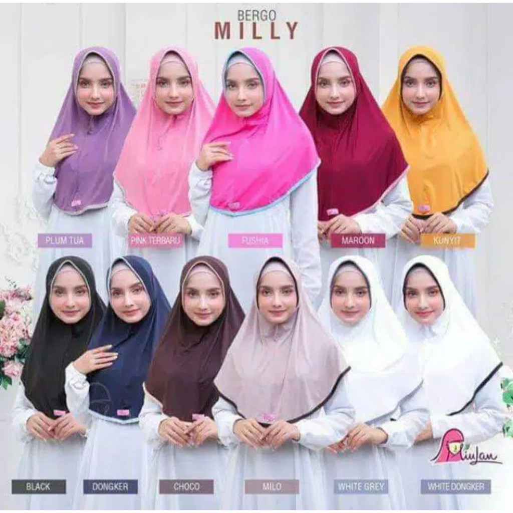 BERGO MILLY