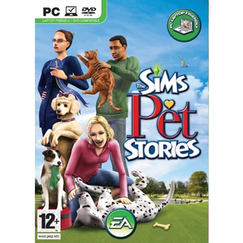 The Sims Pet Stories PC
