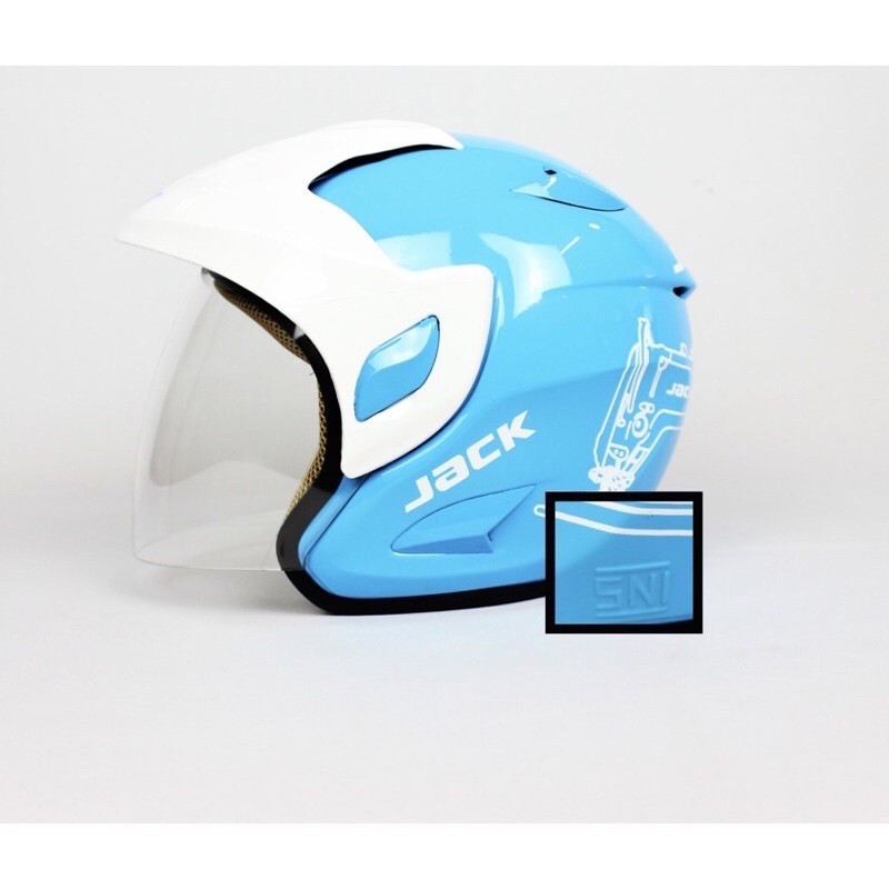 Helm Jack type J - Jack Helm SNI import