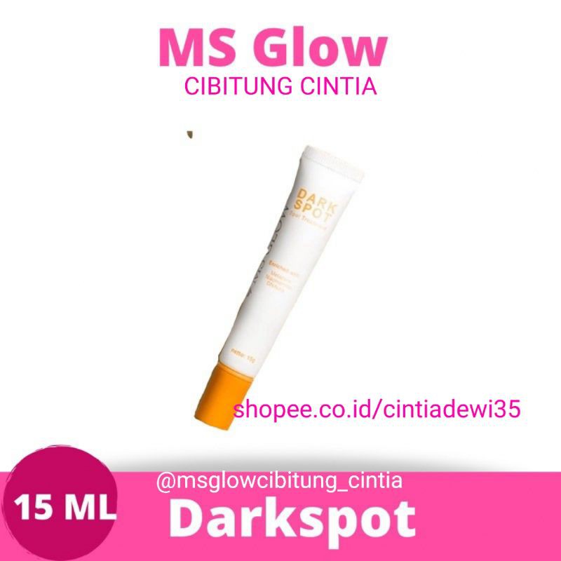 Darkspot MS Glow