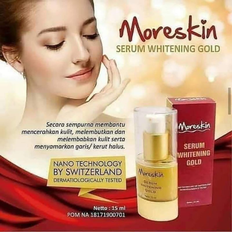 moreskin serum gold