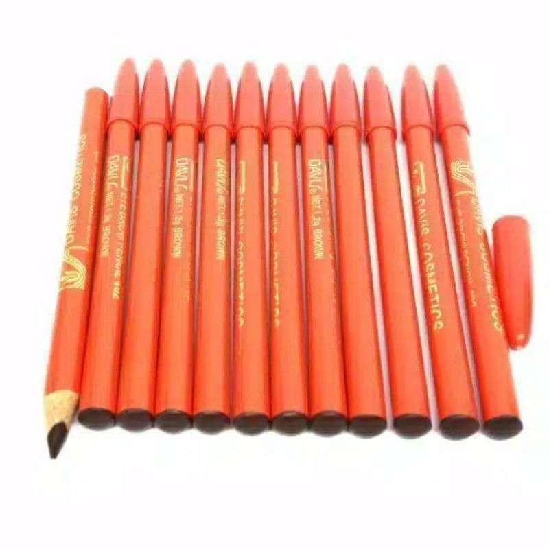 pencil alis Davis (ecer)