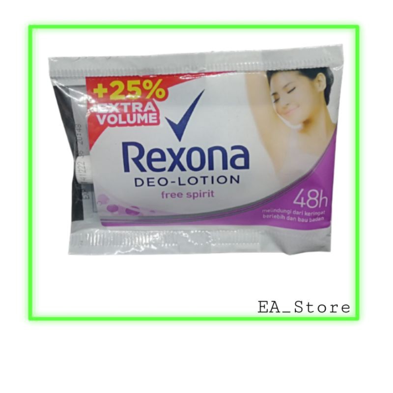 Rexona Deo-lotion