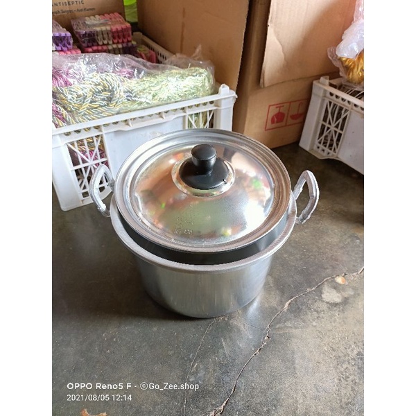 panci masak Air