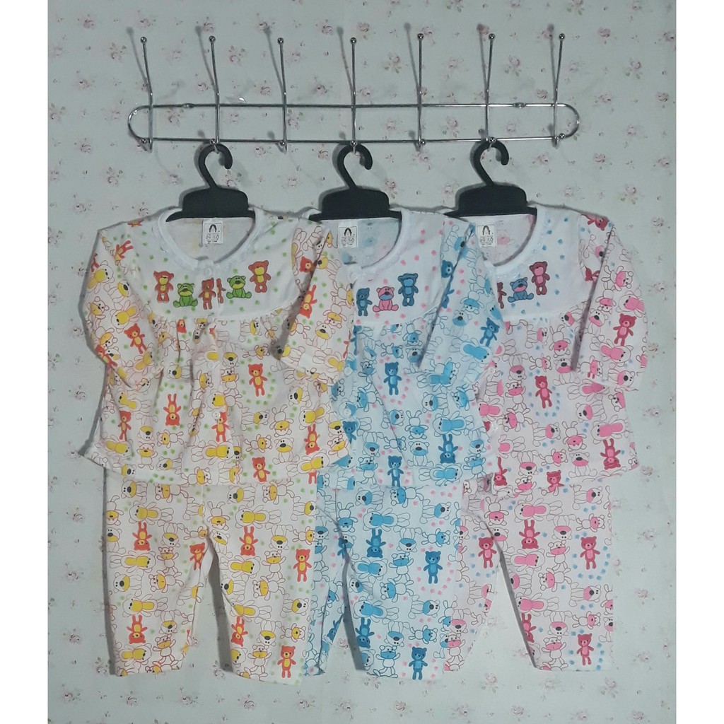 Setelan Yeiko PJ Boneka