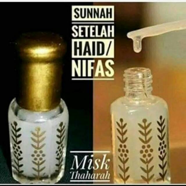 Misk thaharah