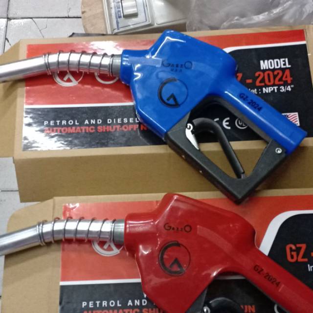 Gun solar gazzo