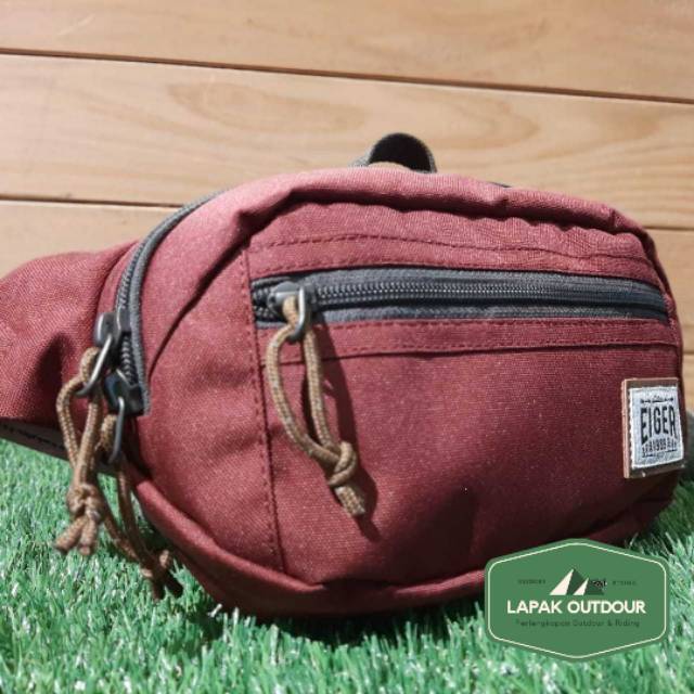 Grapnel Waistbag 199k