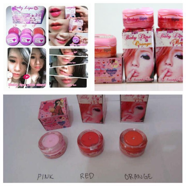 Babylips Cream