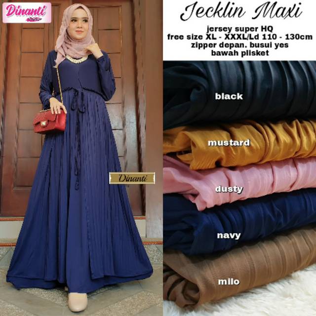JECKLIN MAXY