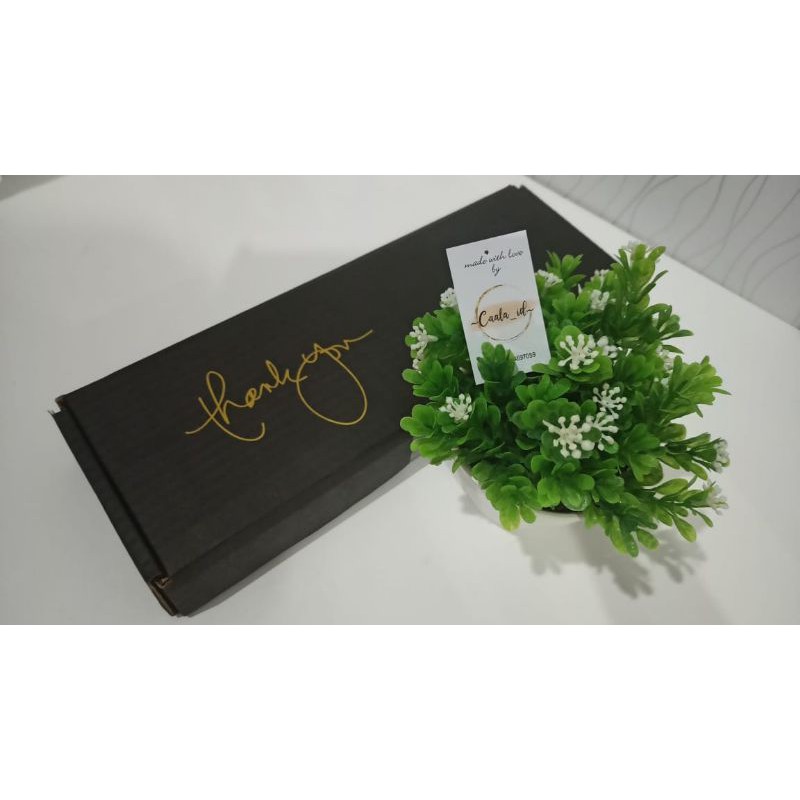 Box pakcaging